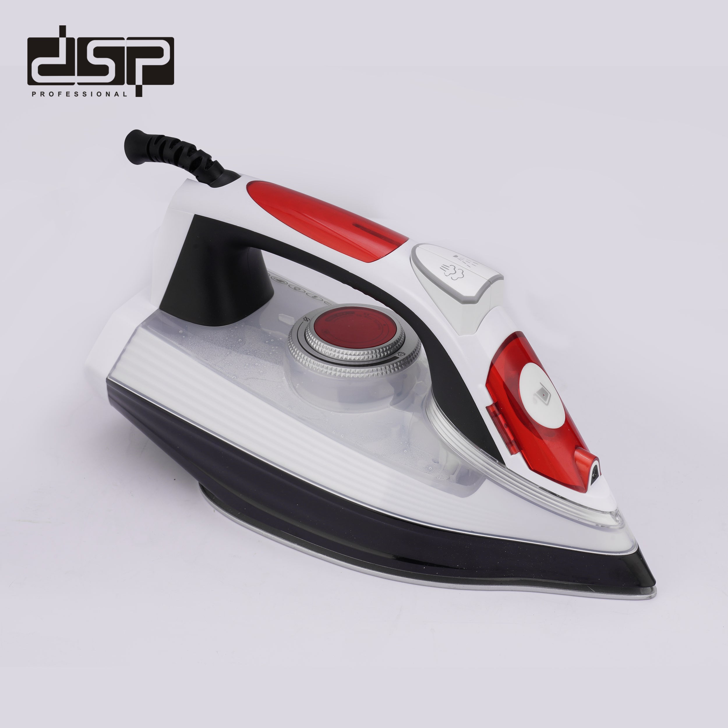 مكواة ملابس بخار DSP KD1067 – 2200 وات – أداء قوي