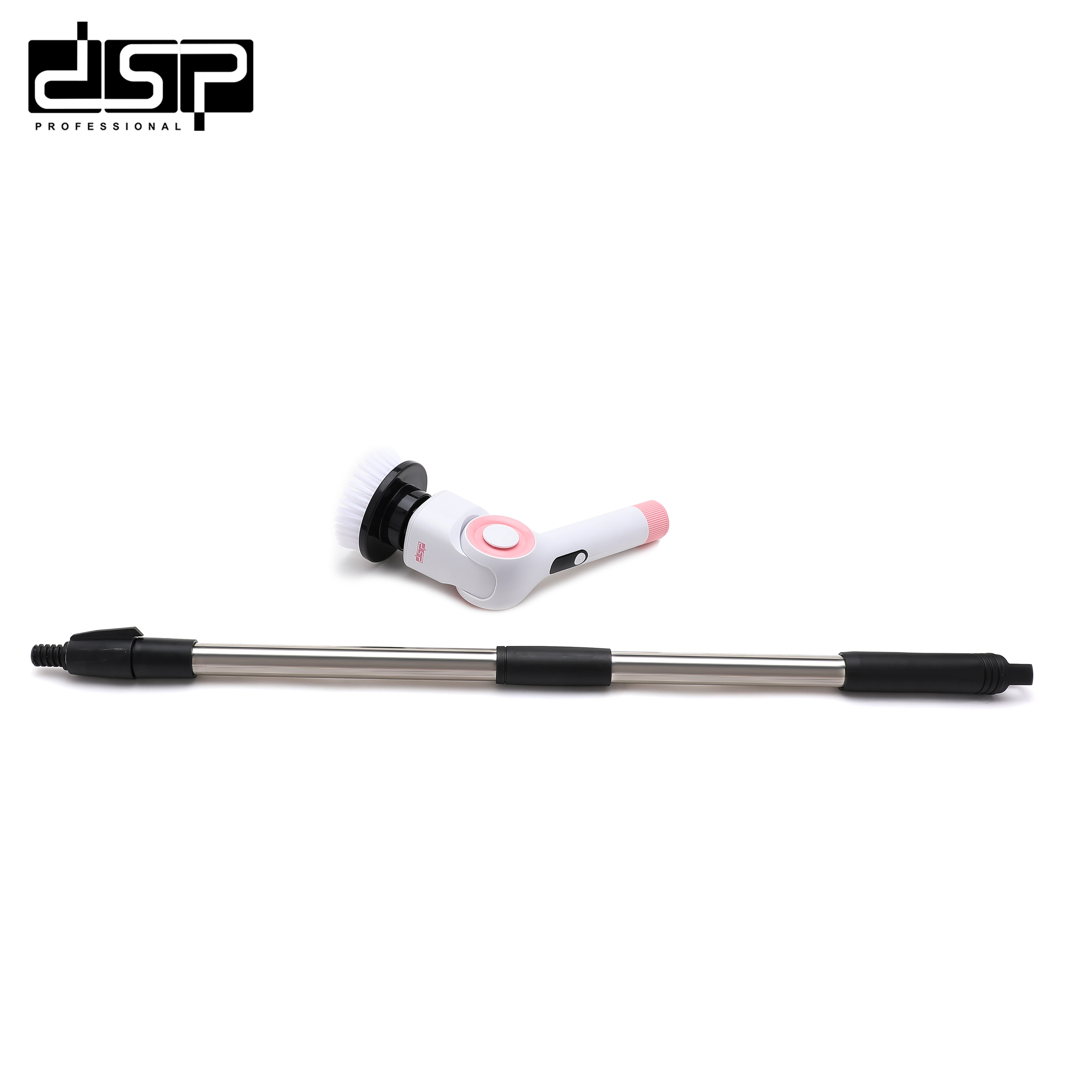 فرشاة تنظيف كهربائية دوّارة 11 في 1 – DSP KD2504