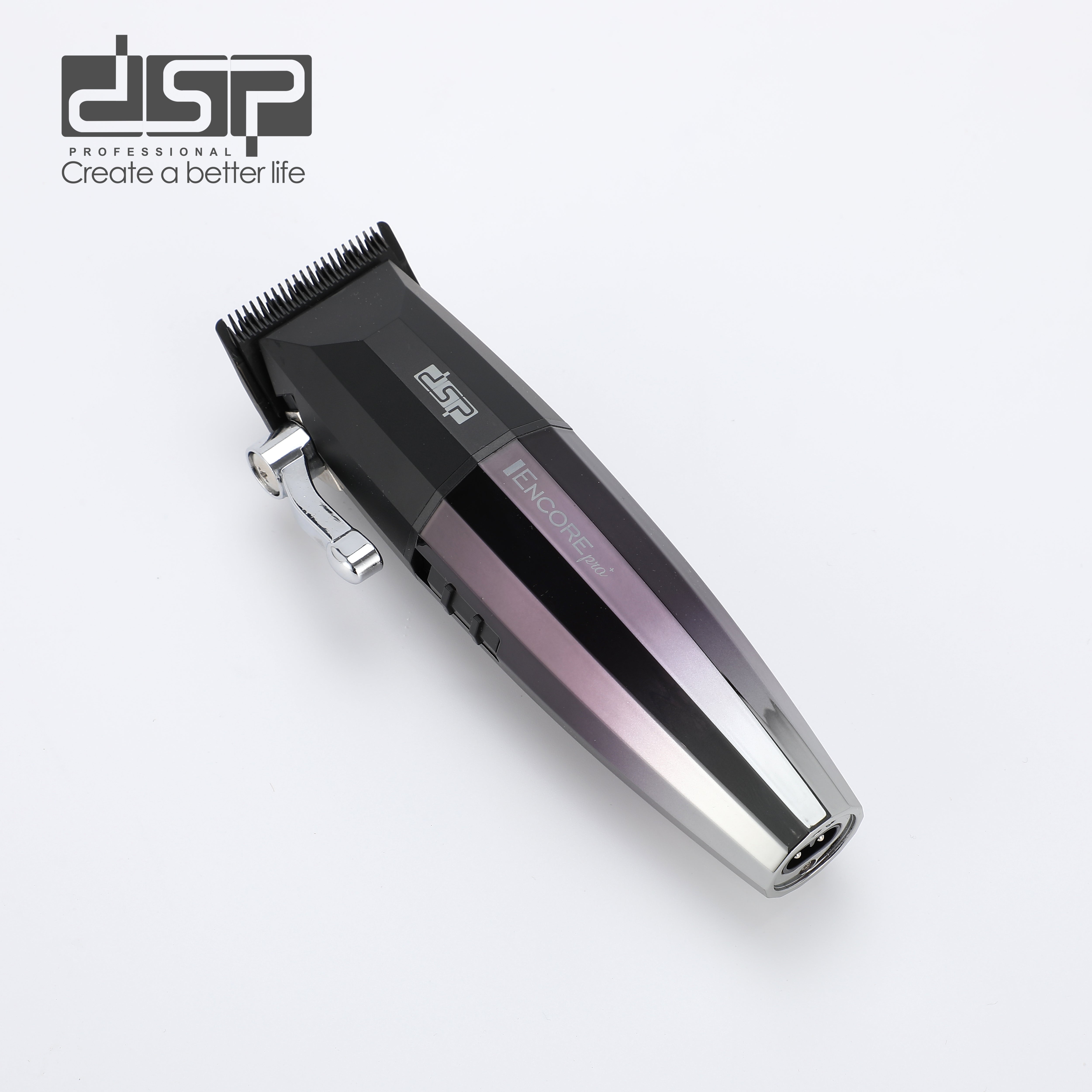 ماكينة حلاقة احترافية DSP 91525 – 6800RPM بشفرة سيراميك قابلة للغسل