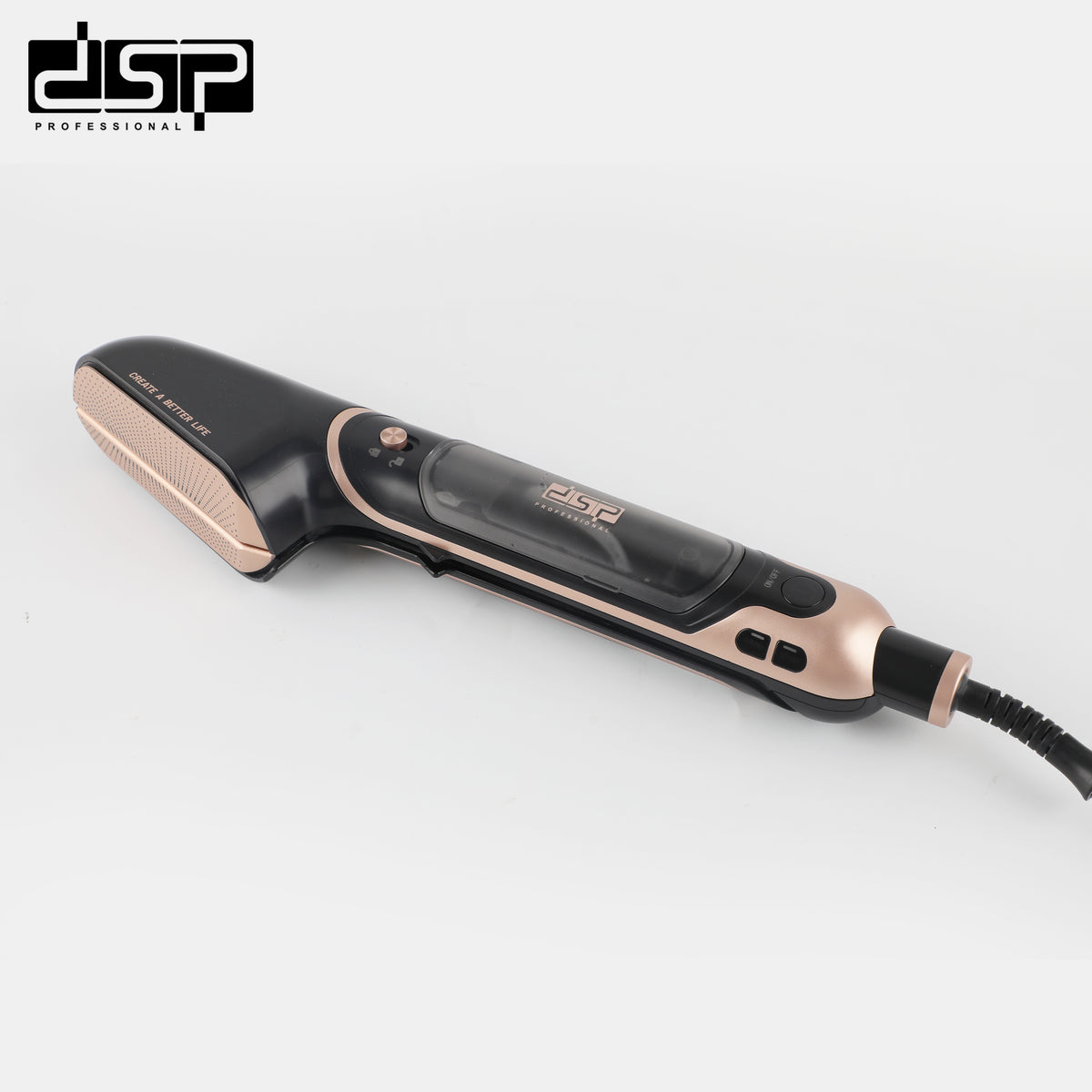 مكواة بخار يدوية 3 في 1 – 1000 وات – DSP KD1350 – صورة 3