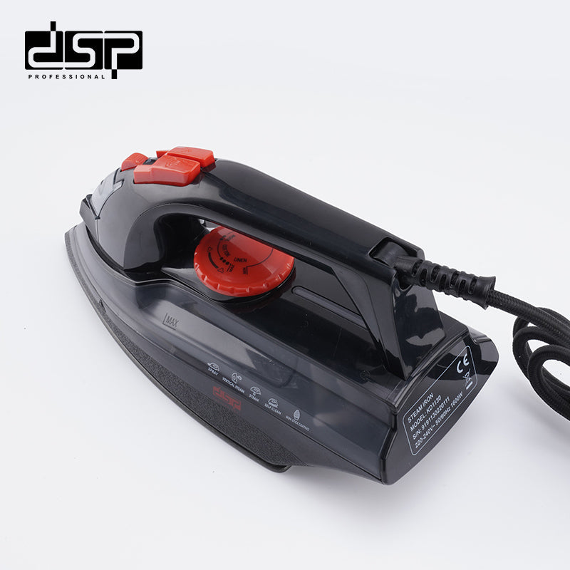 مكواة ملابس بخار DSP KD1130 – 1600 وات