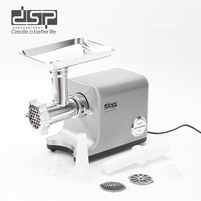مفرمة لحوم قوية 1800 وات – DSP KM5070