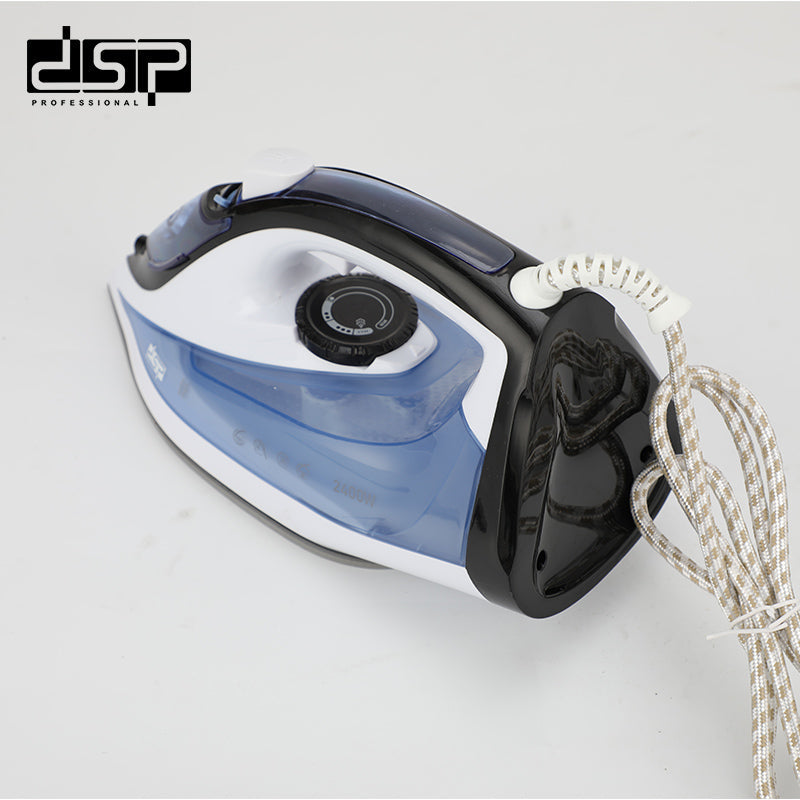 مكواة ملابس بخار DSP KD1127 – 2400 وات – أداء قوي وسريع