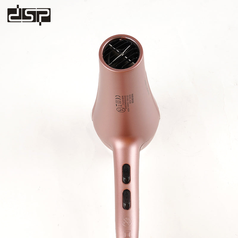 سيشوار شعر احترافي 1600 وات – 15000 RPM –DSP 30284