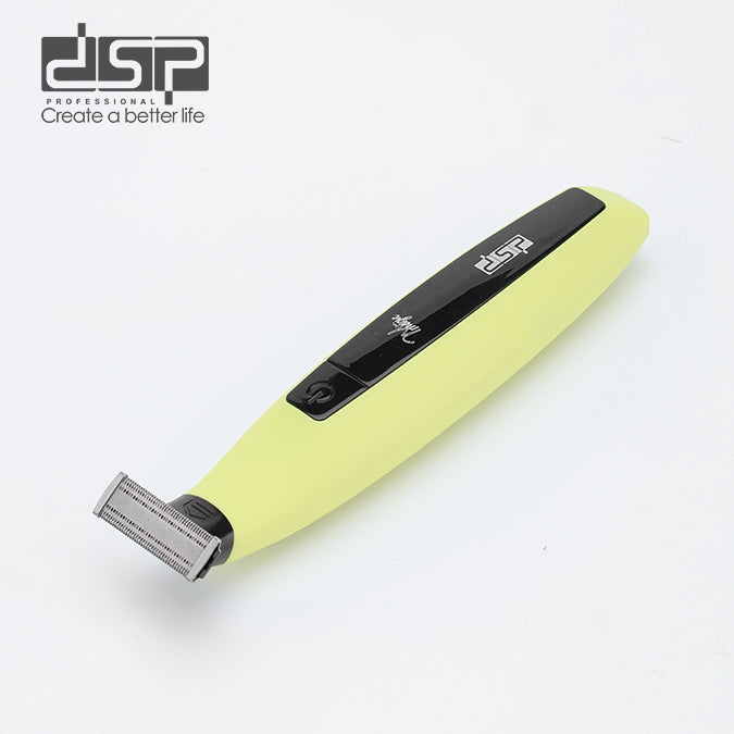 Men's Shaver DSP 60334 – IPX7 Waterproof with Stainless Steel Blade