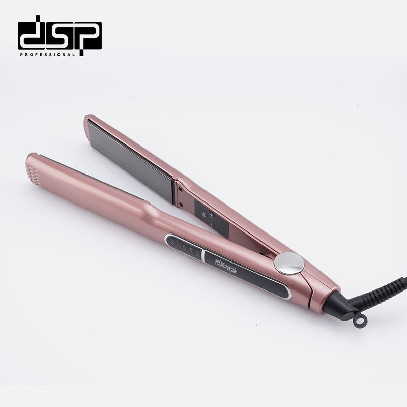 مكواة شعر ألمنيوم احترافية – حرارة 480 فهرنهايت – DSP 10395