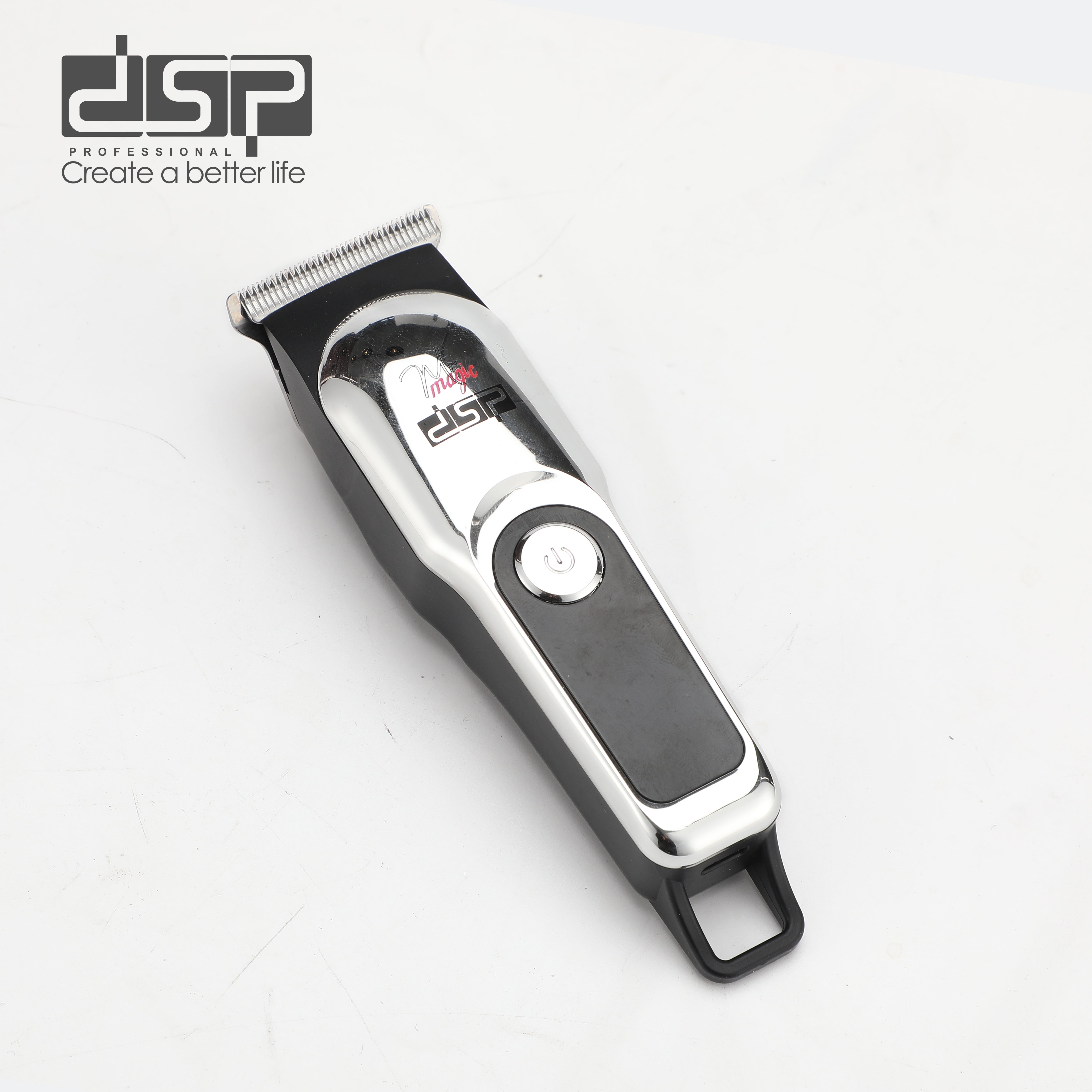 ماكينة حلاقة ميني احترافية 7000 دورة في الدقيقة بشاشة LED – DSP 91585