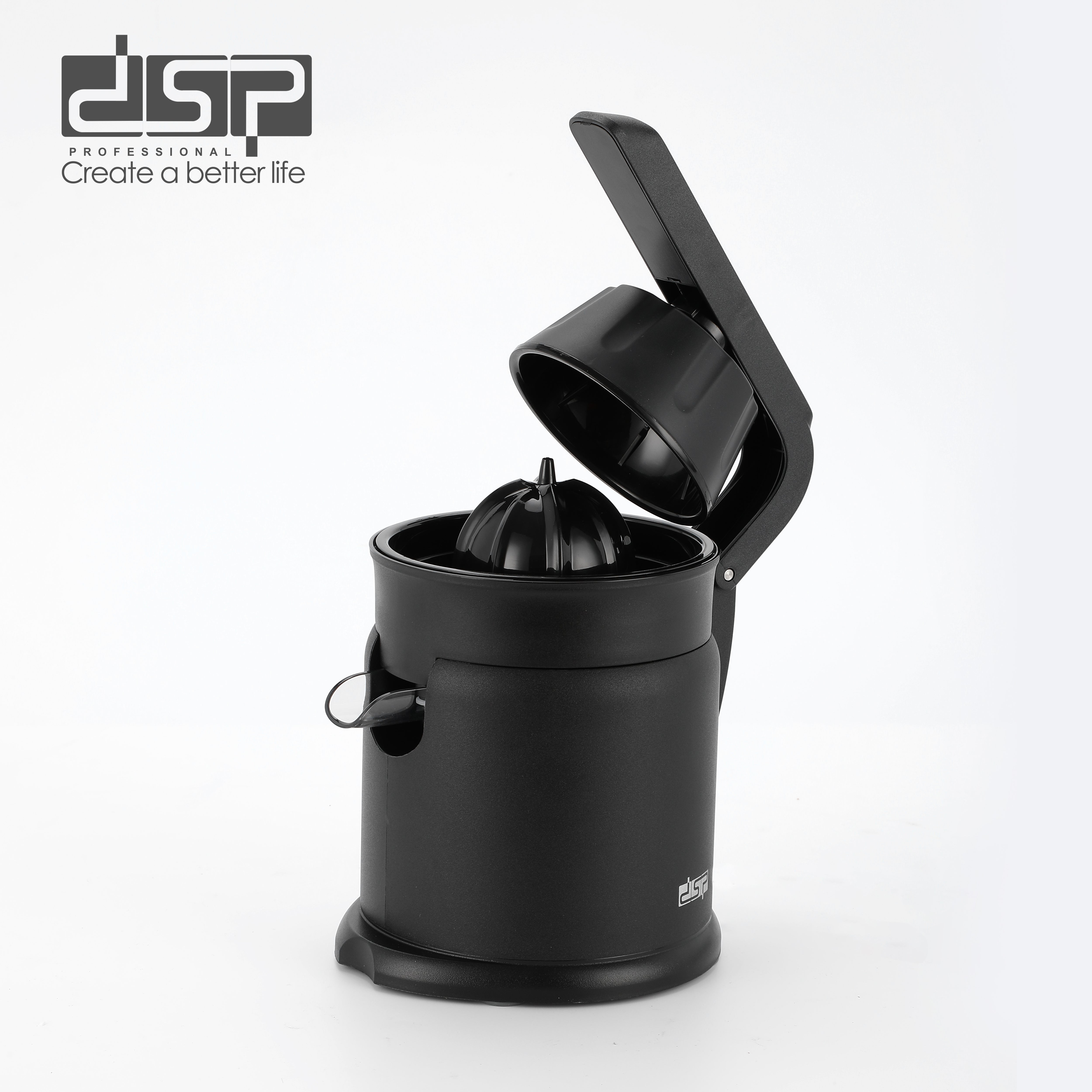 عصارة برتقال DSP KJ1085 – 120 وات – سعة 200 مل