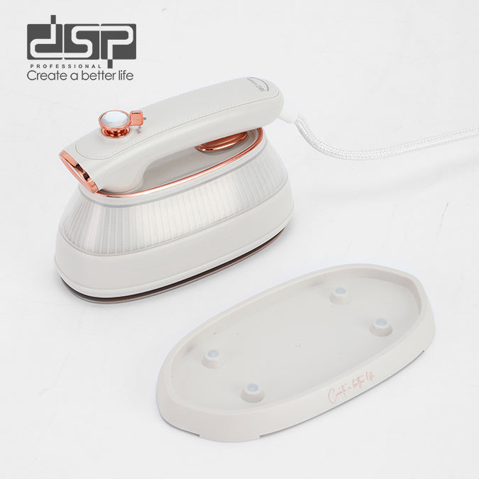 مكواة بخار DSP KD1172 – 1200 وات – ترافل 2 في 1