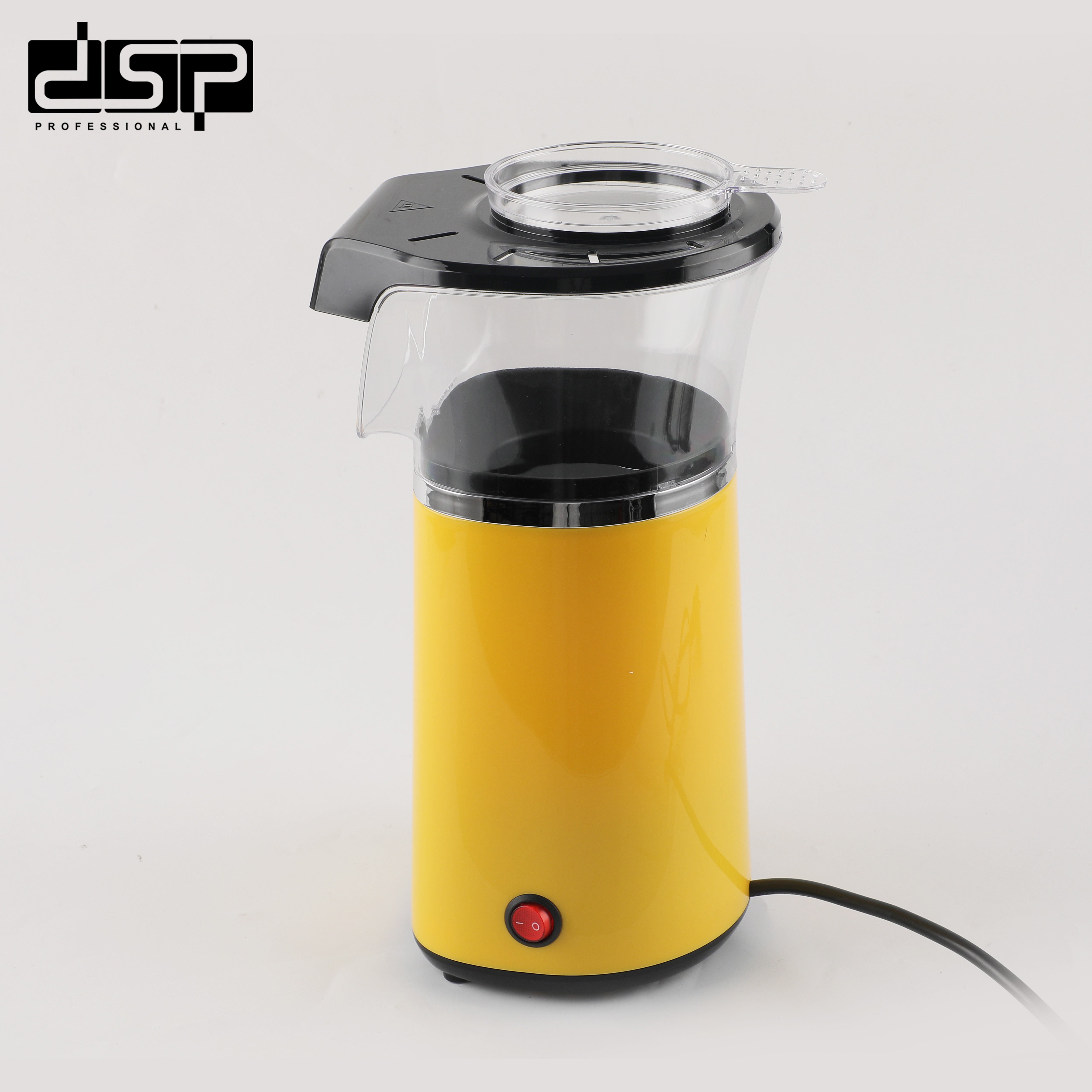 Oil-Free Popcorn Maker Hot Air 1300W | KA2032 | DSP | Image 2