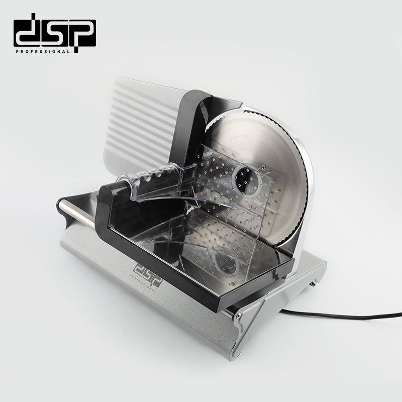 Electric Food Slicer Stainless Blade 200W 190mm | KB7005 | DSP | Image 2