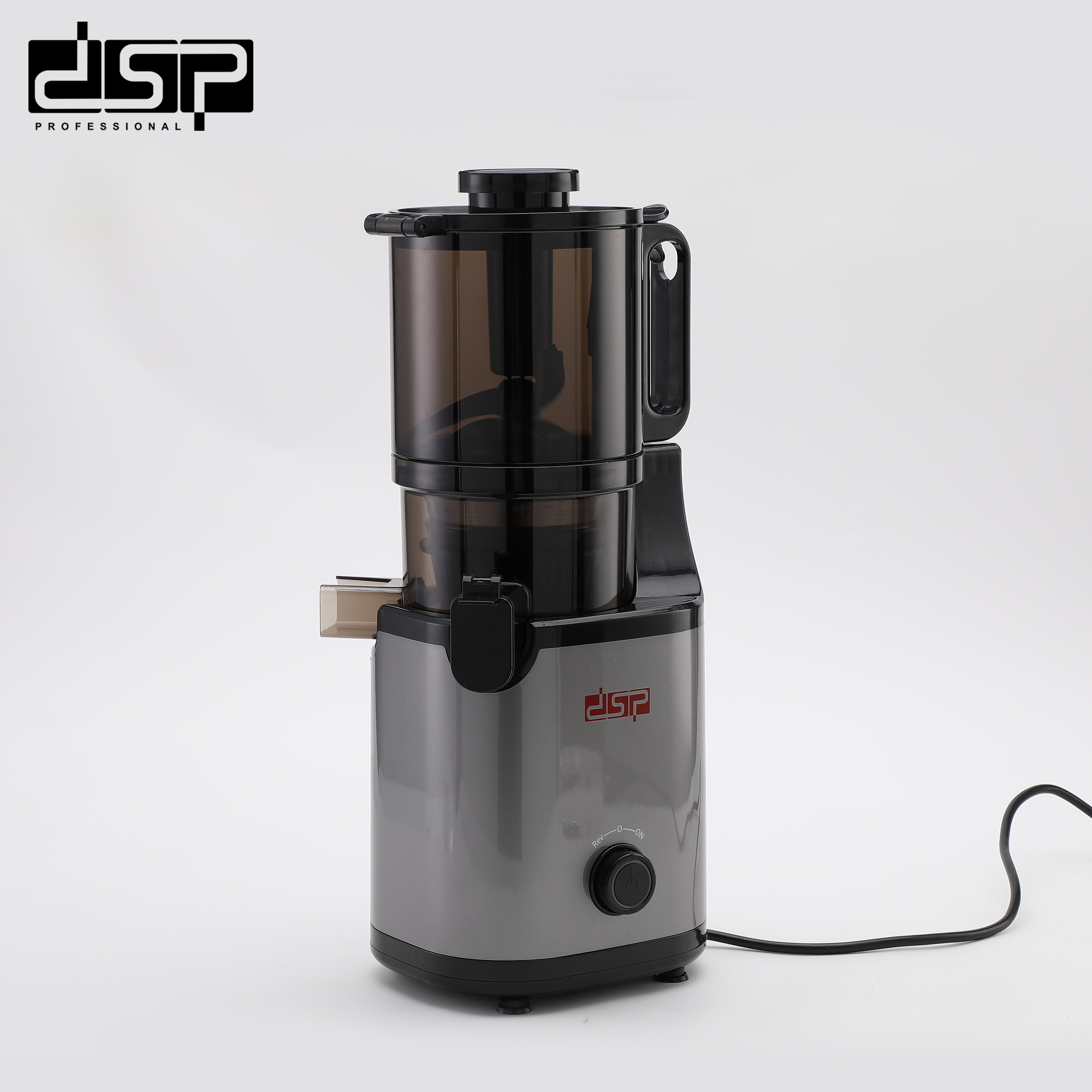 عصارة فواكه بطيئة DSP KJ3081 – 300 وات – سعة 1700 مل
