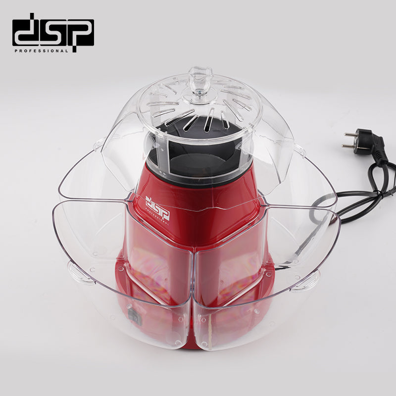 ماكينة فشار هواء ساخن DSP – بدون زيت – 1200 وات – 4 أوعية – موديل KA2040