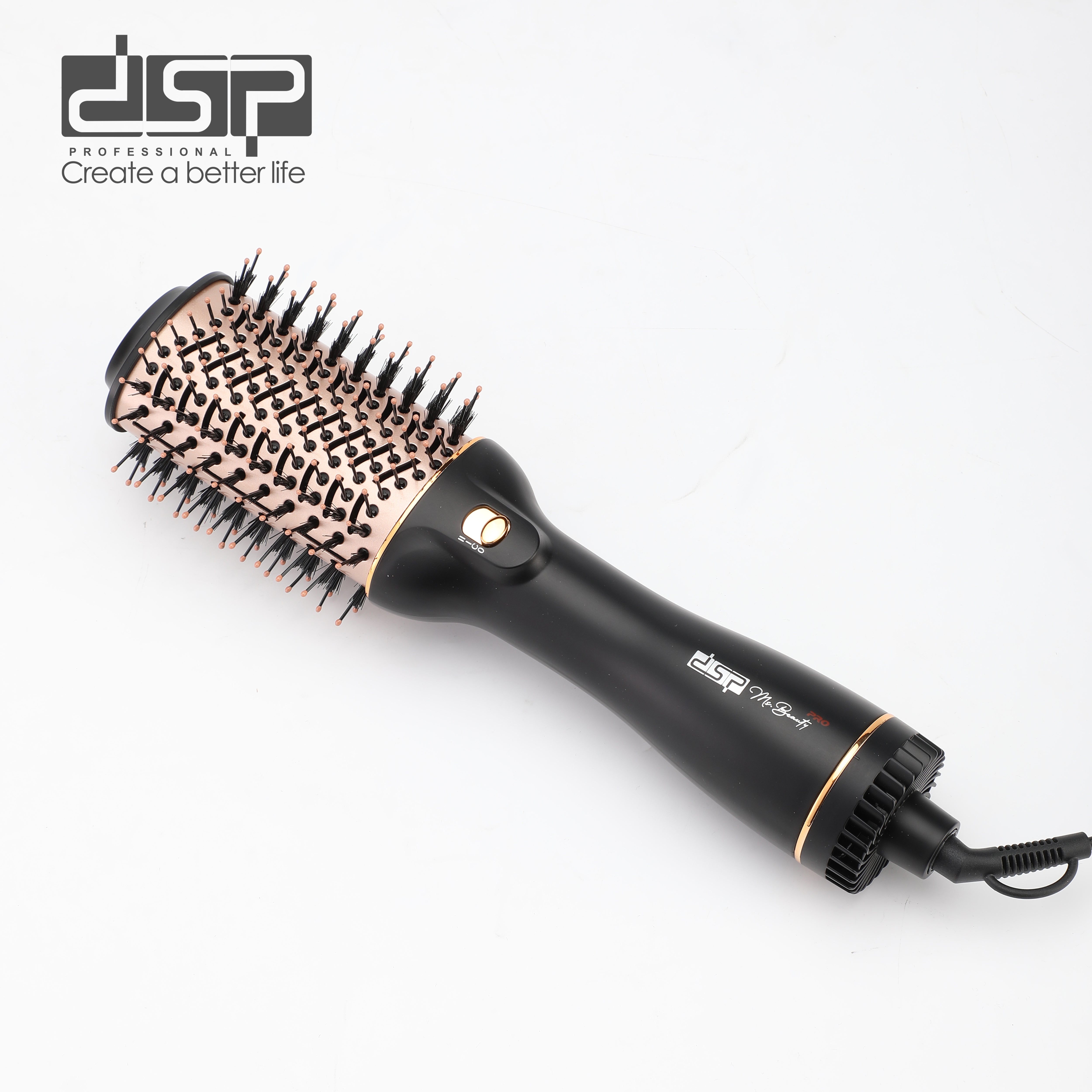 فرشاة هواء ساخن احترافية 1200 وات بتقنية البلازما – DSP 50077