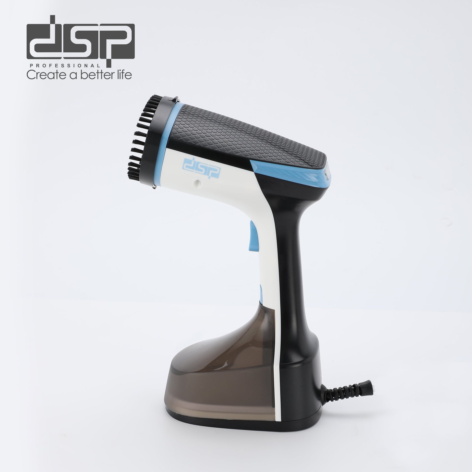 مكواة بخار يدوية DSP KD1178 – 1500 وات – خزان 300 مل – صورة 6