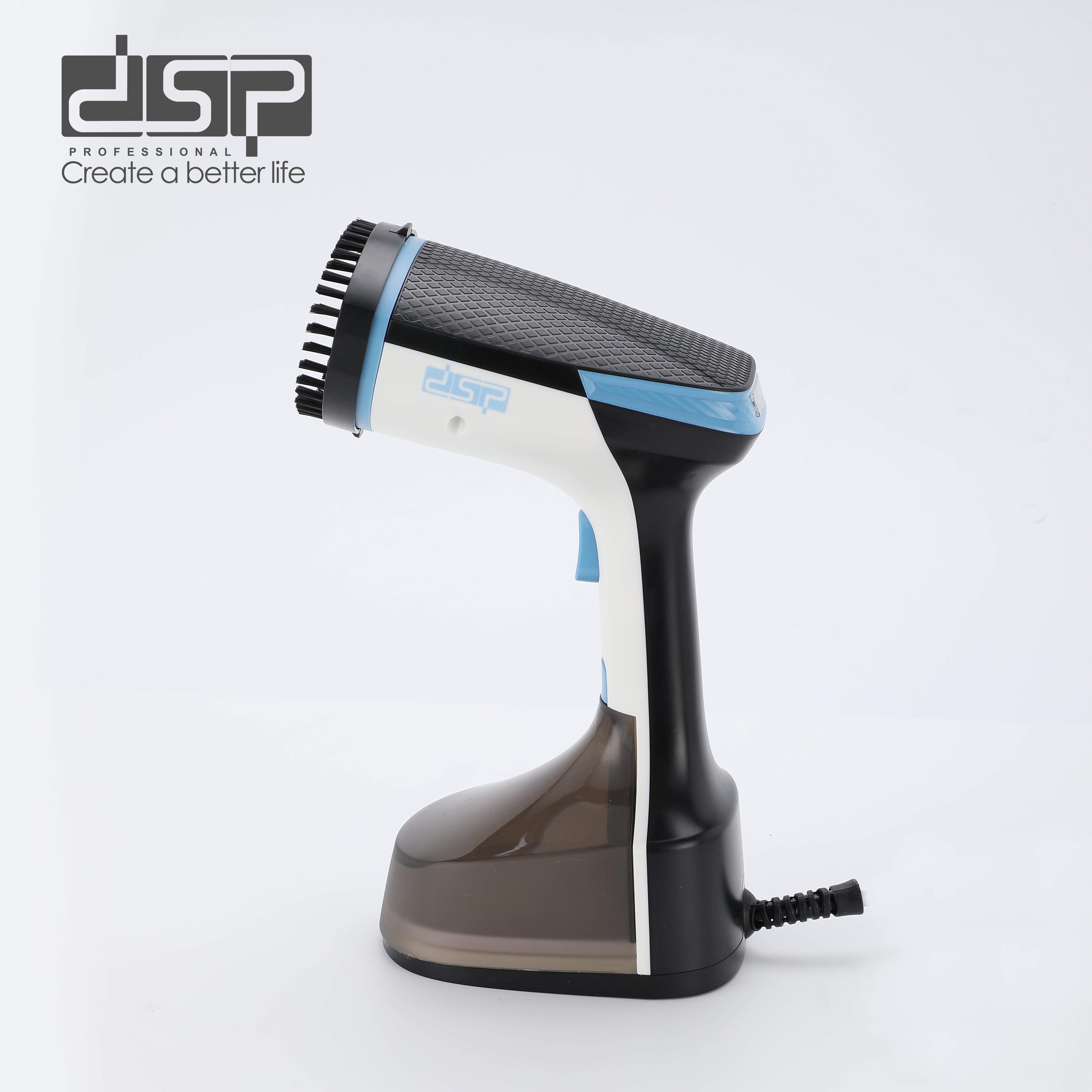 مكواة بخار يدوية DSP KD1178 – 1500 وات – خزان 300 مل – صورة 6