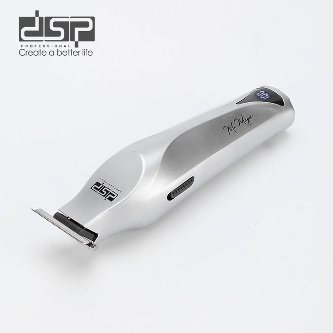Professional Shaver with Zinc Body and 2200mAh Battery – DSP 91767