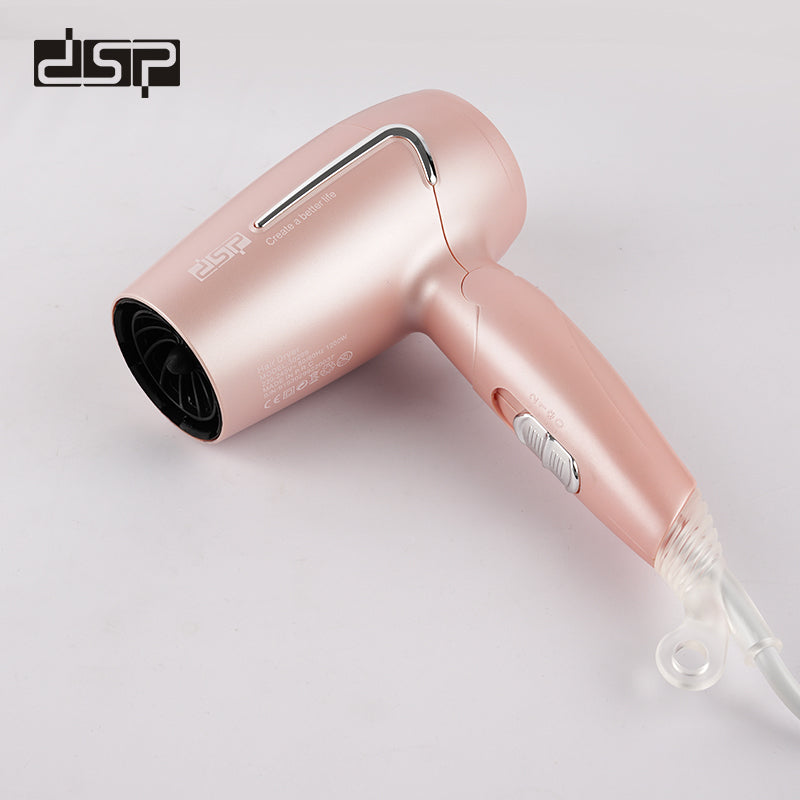 ستشوار شعر قابل للطي 1200 وات – 22000 RPM – DSP 30299