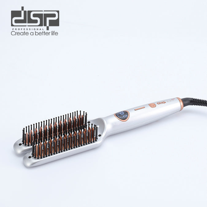 فرشاة فرد شعر مزدوجة حرارية حتى 210°م - DSP 11155