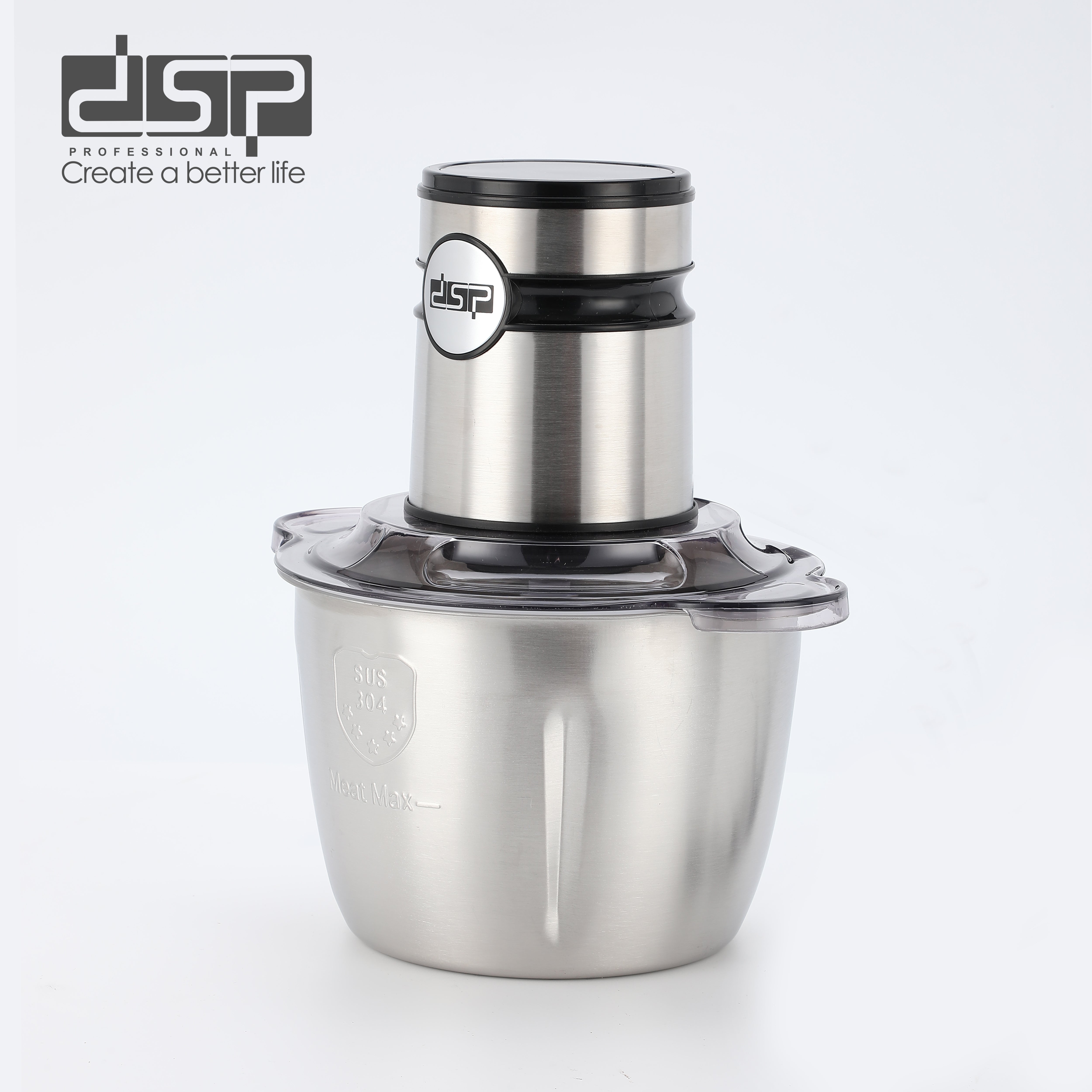 كبة كهربائية ديجيتال 400 وات – 3 لتر – DSP KM4031