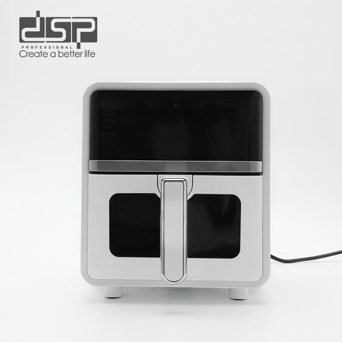 قلاية هوائية DSP سعة 5 لتر بقوة 1400 وات وشاشة ديجيتال – KB2190