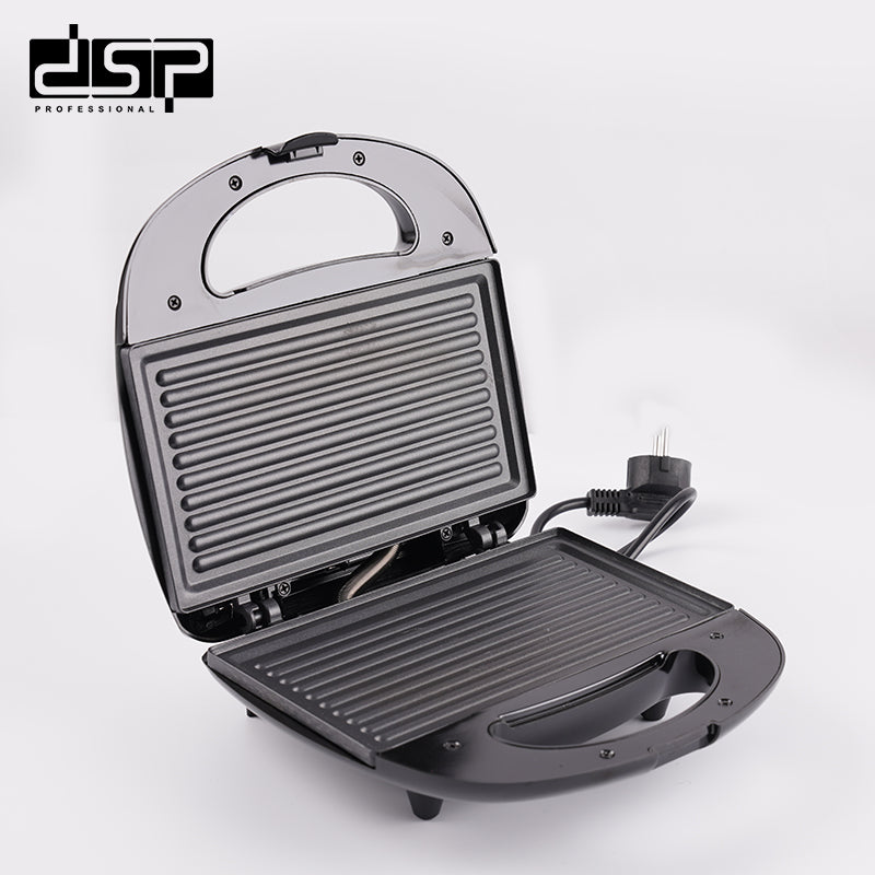 Sandwich Maker DSP KC1191 – 750 Watts – Non-Stick Plates – 22 cm Size