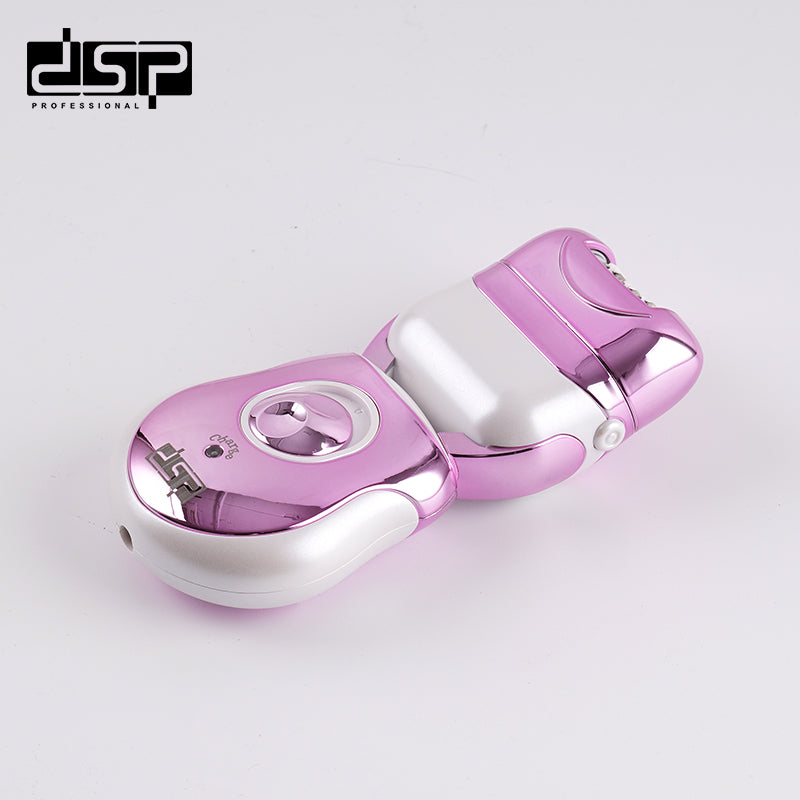ماكينة إزالة الشعر 5 في 1 DSP 70166 – سرعة 9200 دورة في الدقيقة