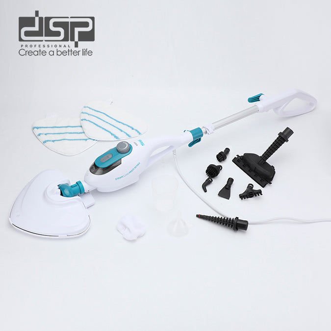 مكنسة بخار 10 في 1 – 1500 وات –  DSP KD2071