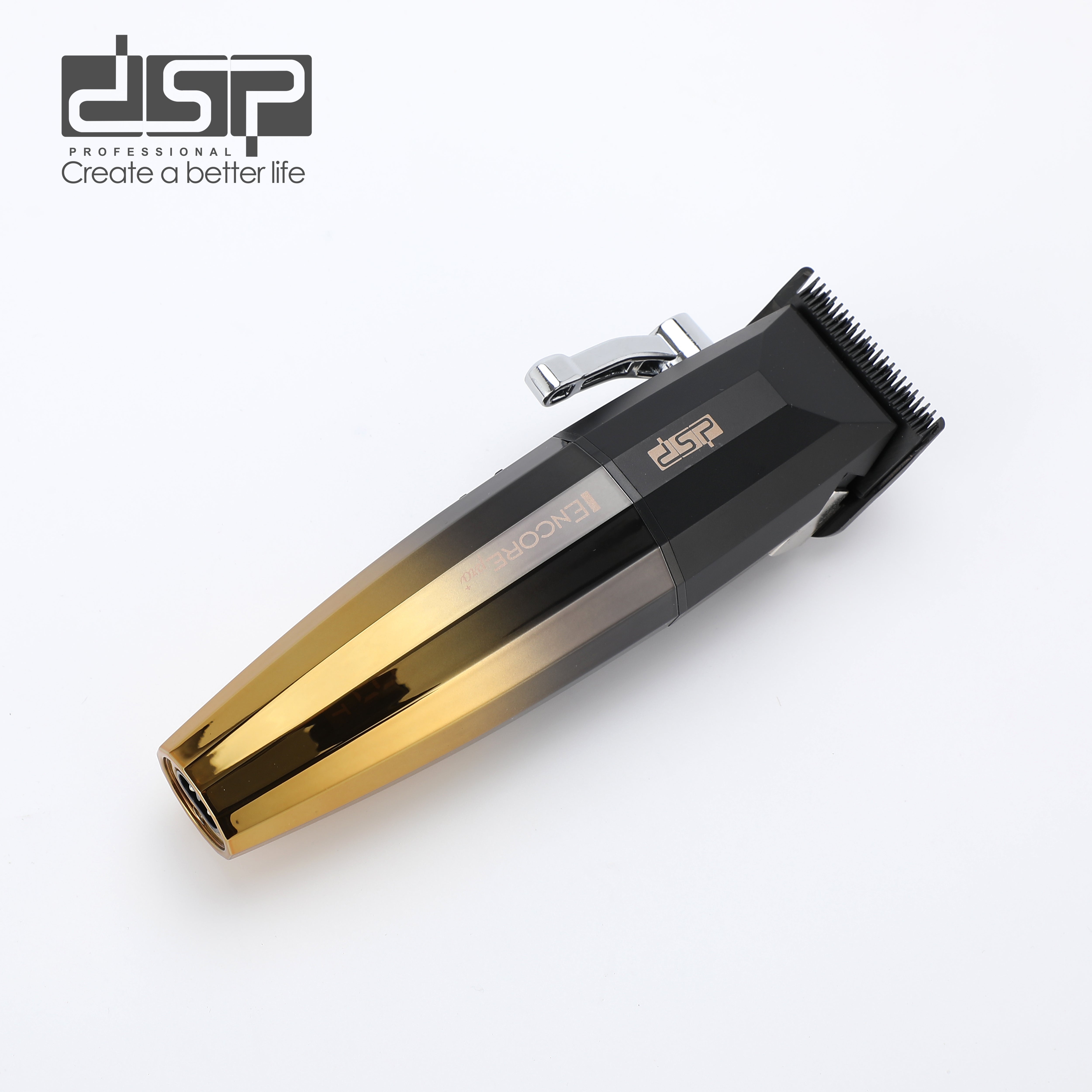 ماكينة حلاقة احترافية DSP 91525 – 6800RPM بشفرة سيراميك قابلة للغسل