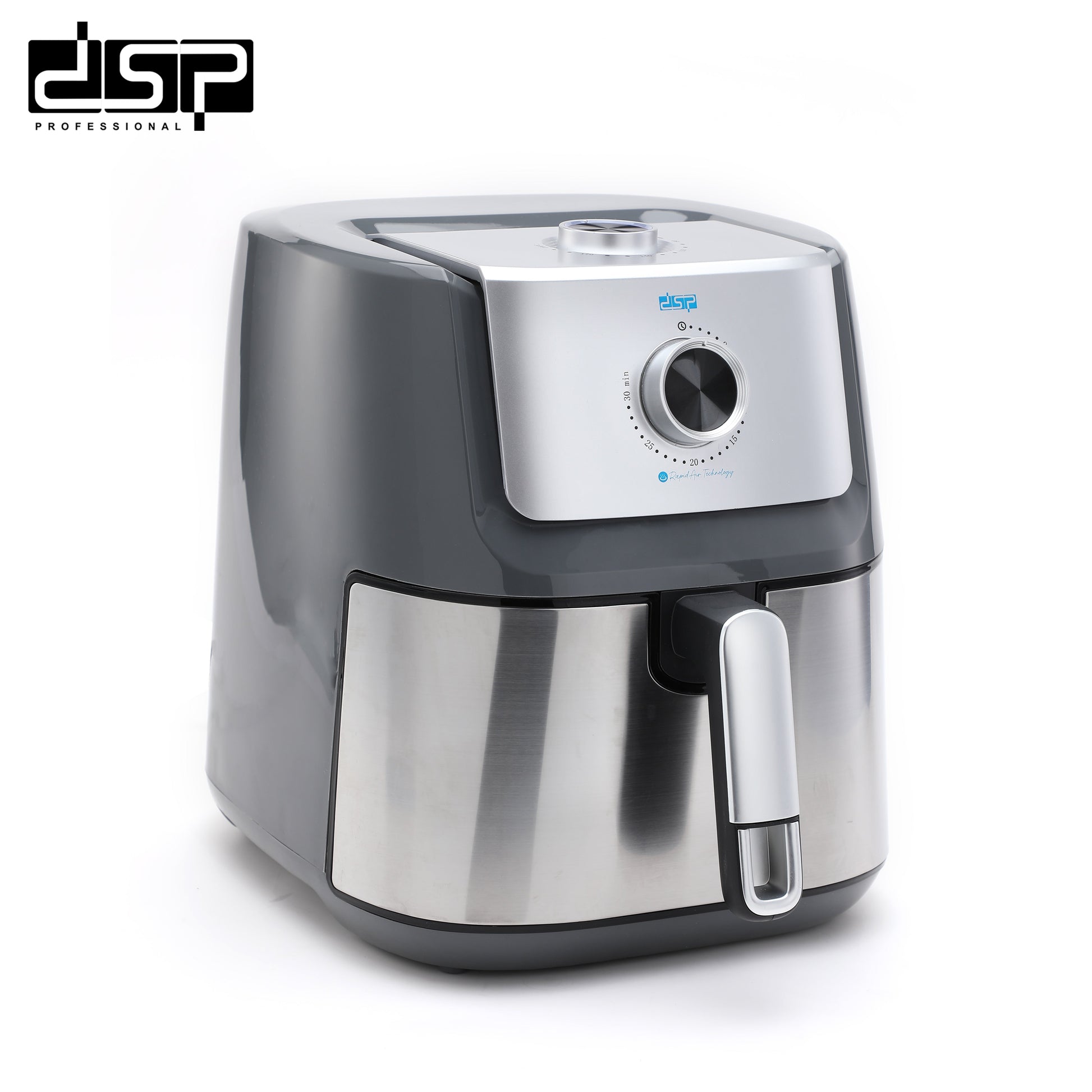 Air Fryer Mechanical Control Easy-Use 6.5L Oil-Free 1600W | KB2181 | DSP | Image 2
