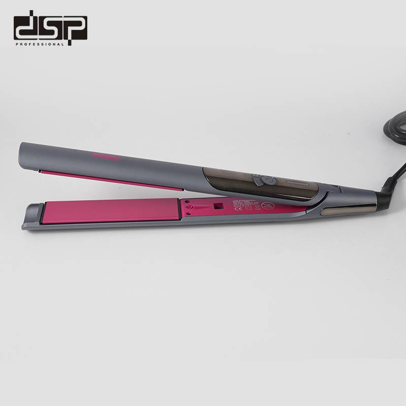 مكواة شعر حماية الكيراتين – حرارة 950 فهرنهايت – DSP 10265 – صورة 4