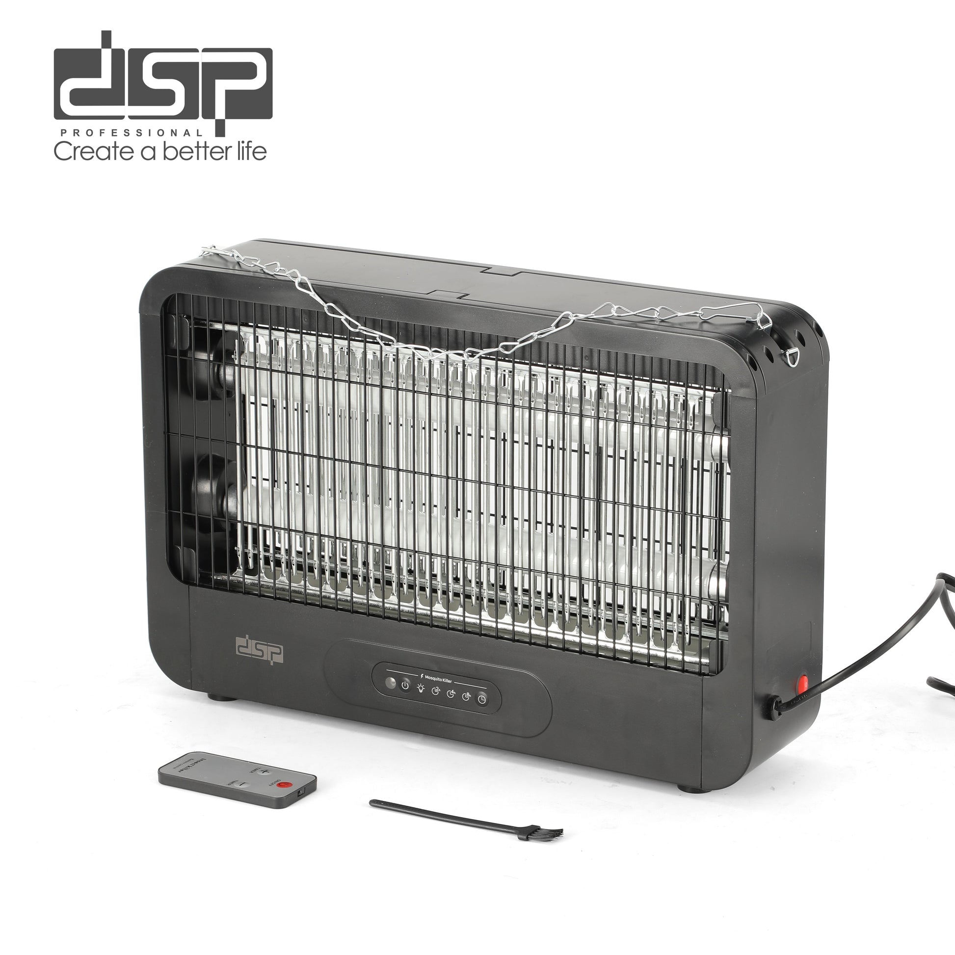 Electric Mosquito Killer UV Lamp 100m² Coverage | KD3099 | DSP | Image 2