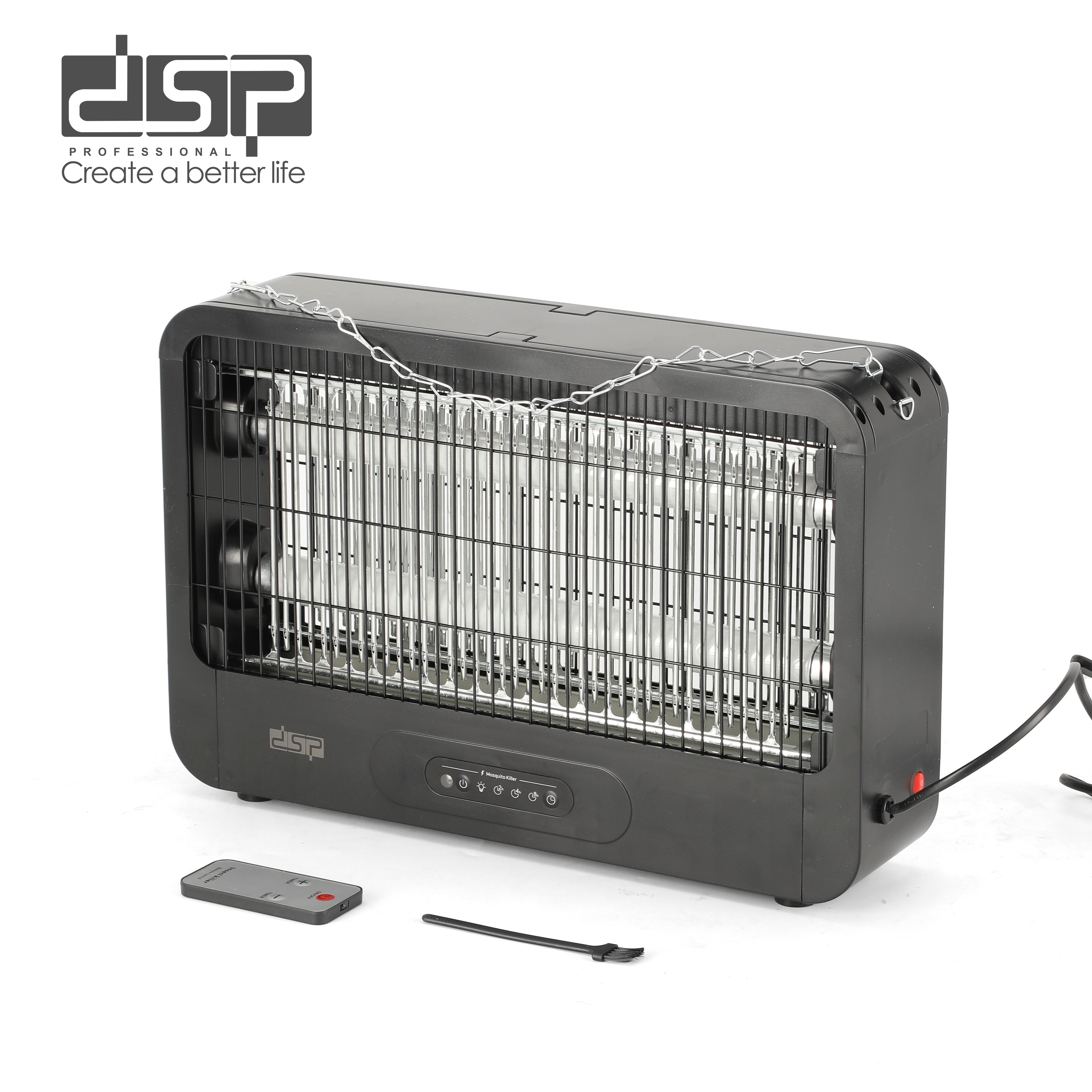 Electric Mosquito Killer UV Lamp 100m² Coverage | KD3099 | DSP | Image 2