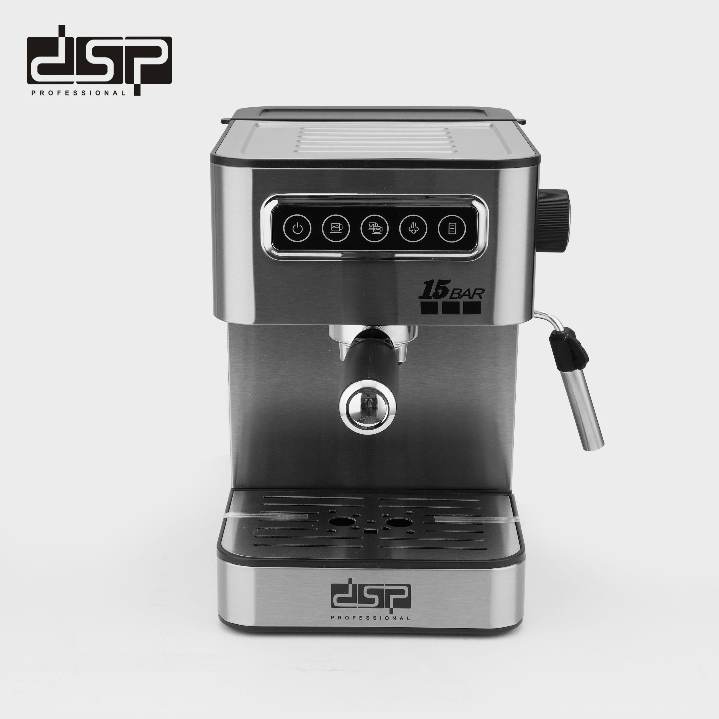 ماكينة إسبريسو 15 بار – 850 وات – DSP KA3092