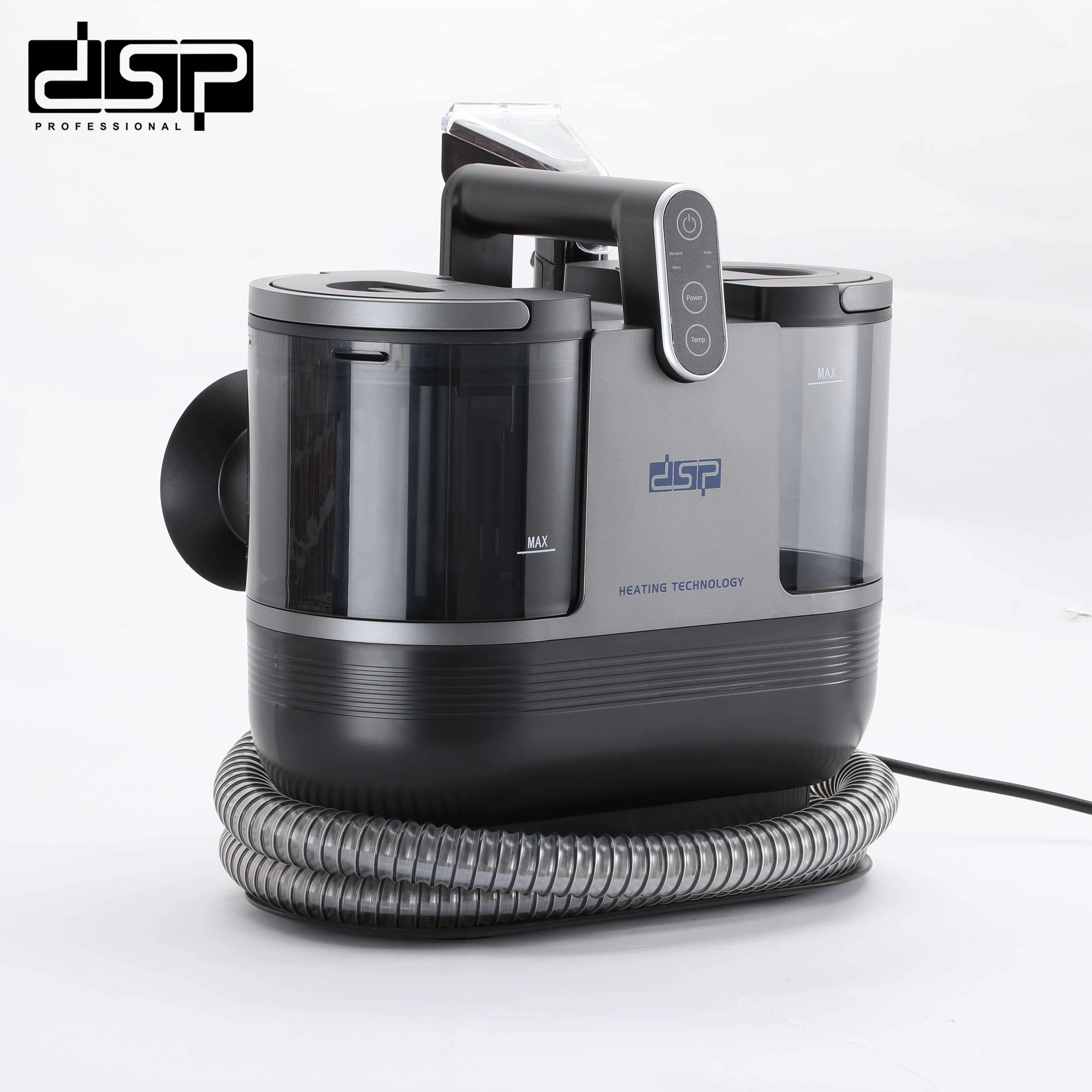 3 in 1 Steam and Vacuum Cleaner – 1700 Watts – DSP KD2047U