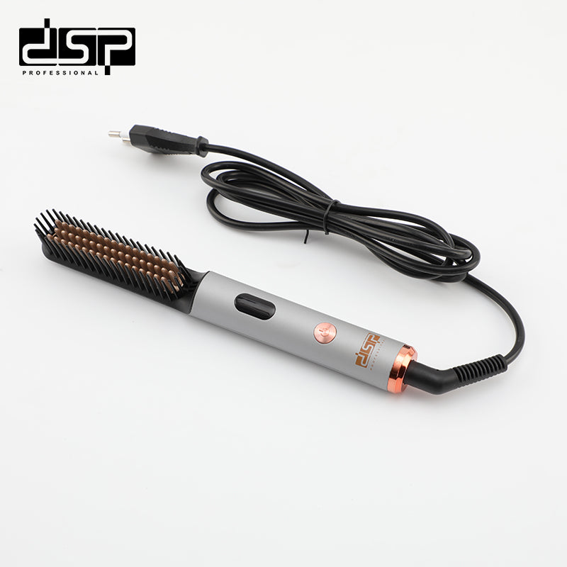 Hair Straightening and Styling Brush (Modeling Comb 990) – DSP 11019