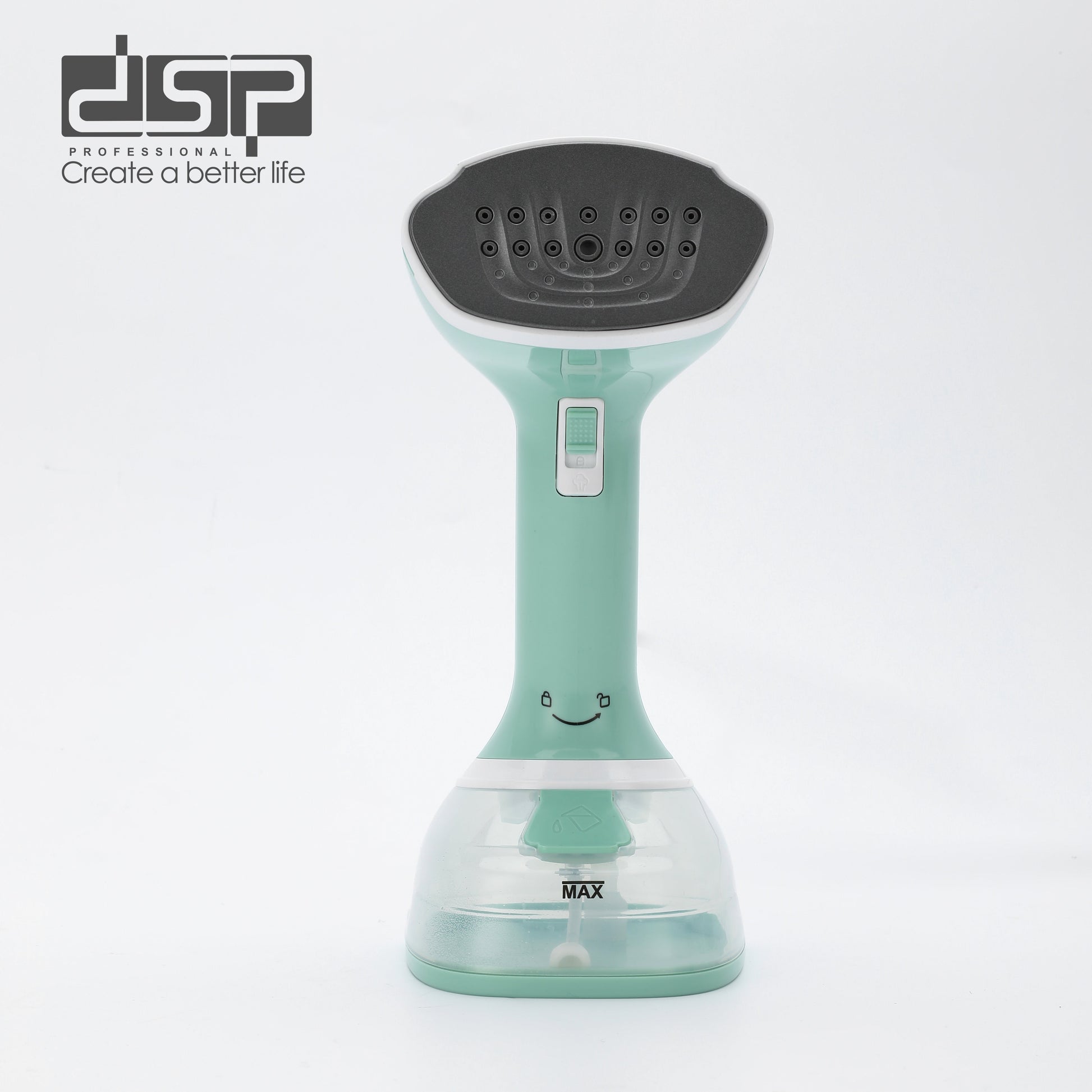 مكواة بخار يدوية DSP KD1357 – 1600 وات – خزان 300 مل – صورة 3