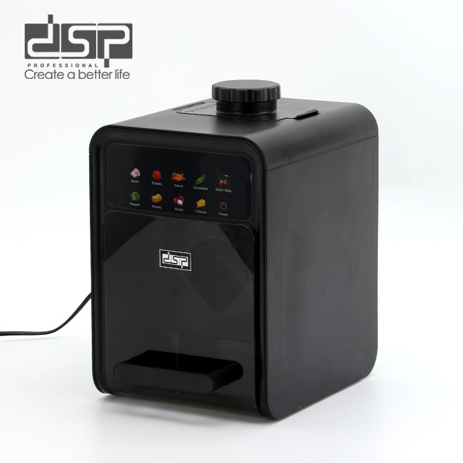 قطاعة وخلاطة السلطة DSP KM5078 – 9 وظائف في جهاز واحد | 800 واط | سعة 925 مل