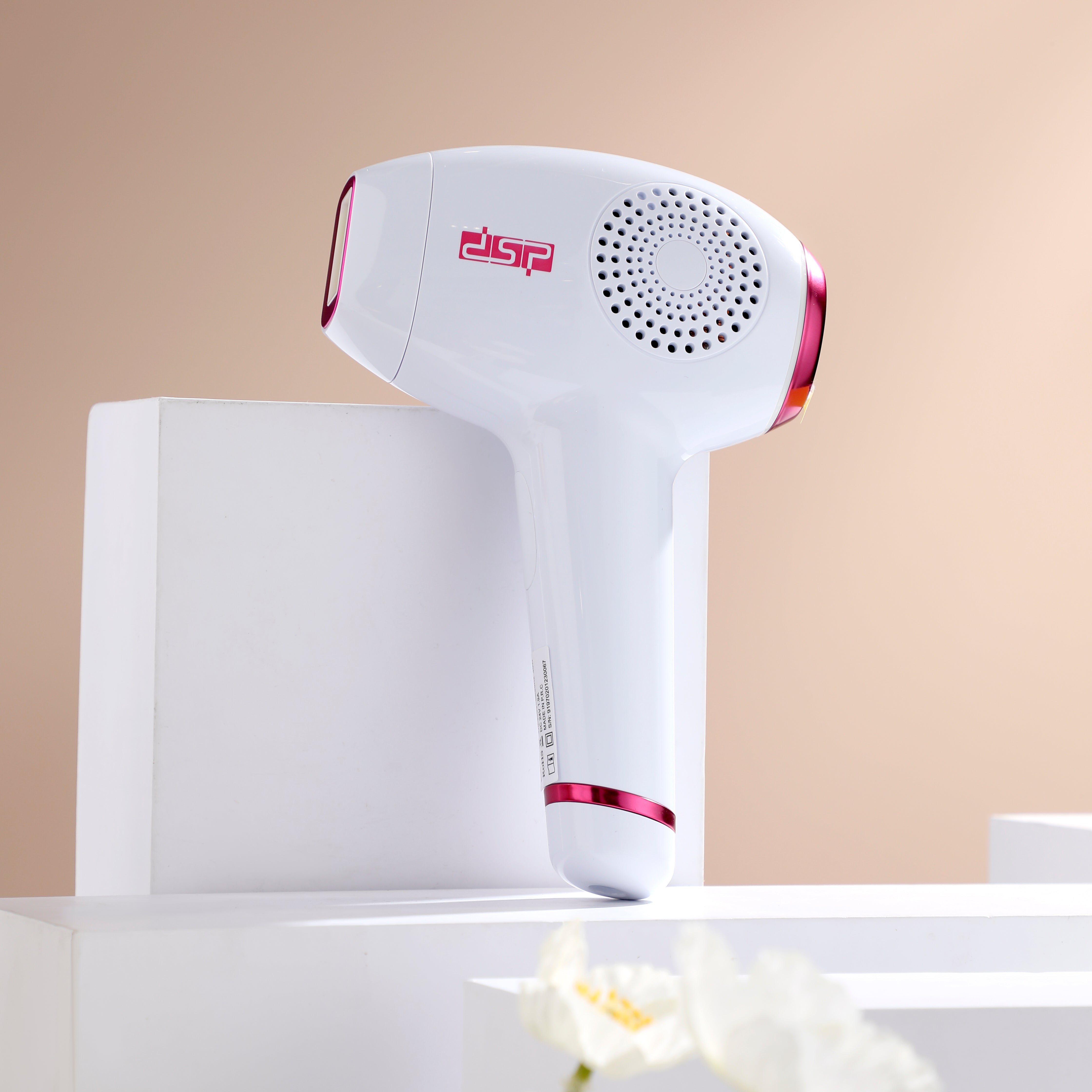 جهاز إزالة الشعر بالنبضات الضوئية DSP – 70201