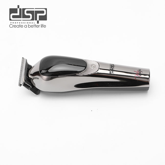 ماكينة حلاقة وتشذيب DSP 91717 – سرعتين قابلتين للتعديل بشاشة LED
