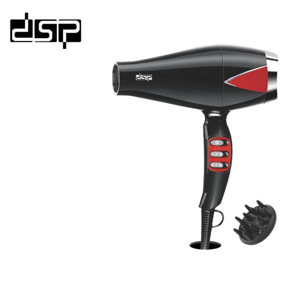 Hair Dryer 18000 RPM – Complete Styling System – DSP 30022