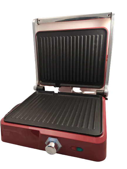Electric Grill 180° Flat Opening Non-Stick 30x24cm 1800W | KB1049A | DSP | Image 5