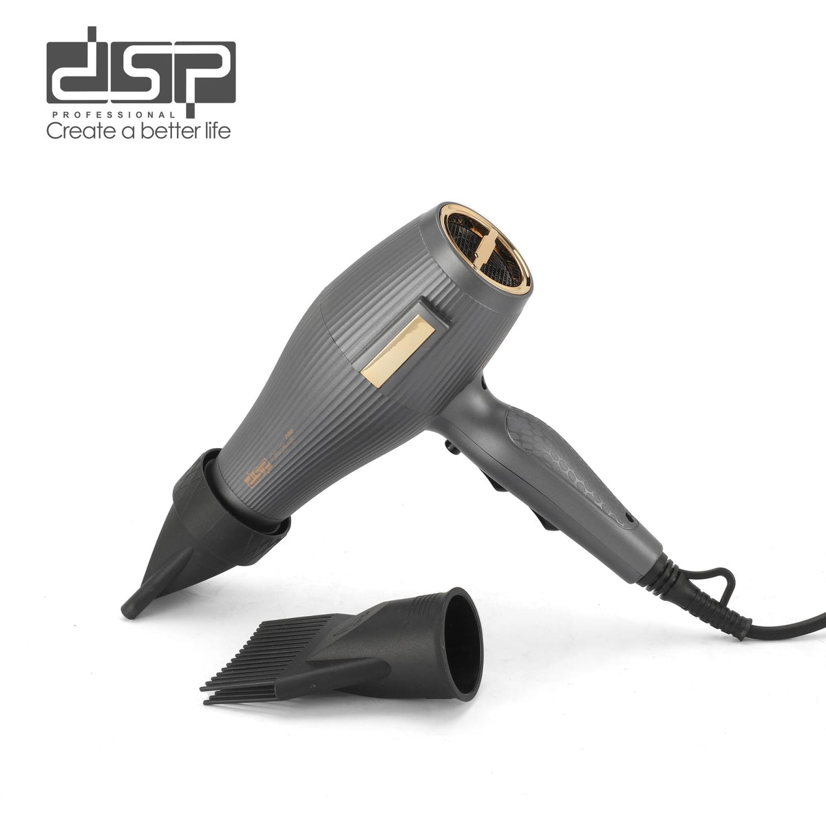 استشوار شعر احترافي DSP 37173 – صورة 5