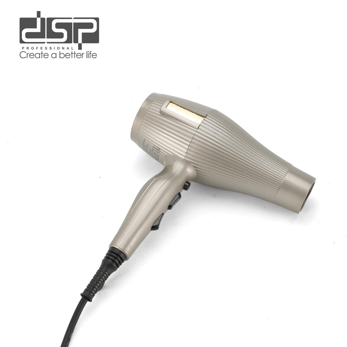 استشوار شعر احترافي DSP 37173 – صورة 3
