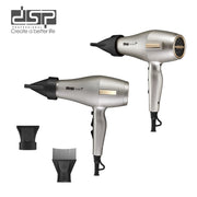 استشوار شعر احترافي DSP 37173 – 1600 وات بموتور نحاس وزر هواء بارد