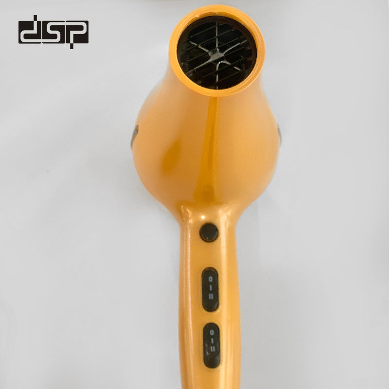 سيشوار شعر احترافي 1600 وات – 17000 RPM – محرك AC – DSP 37006