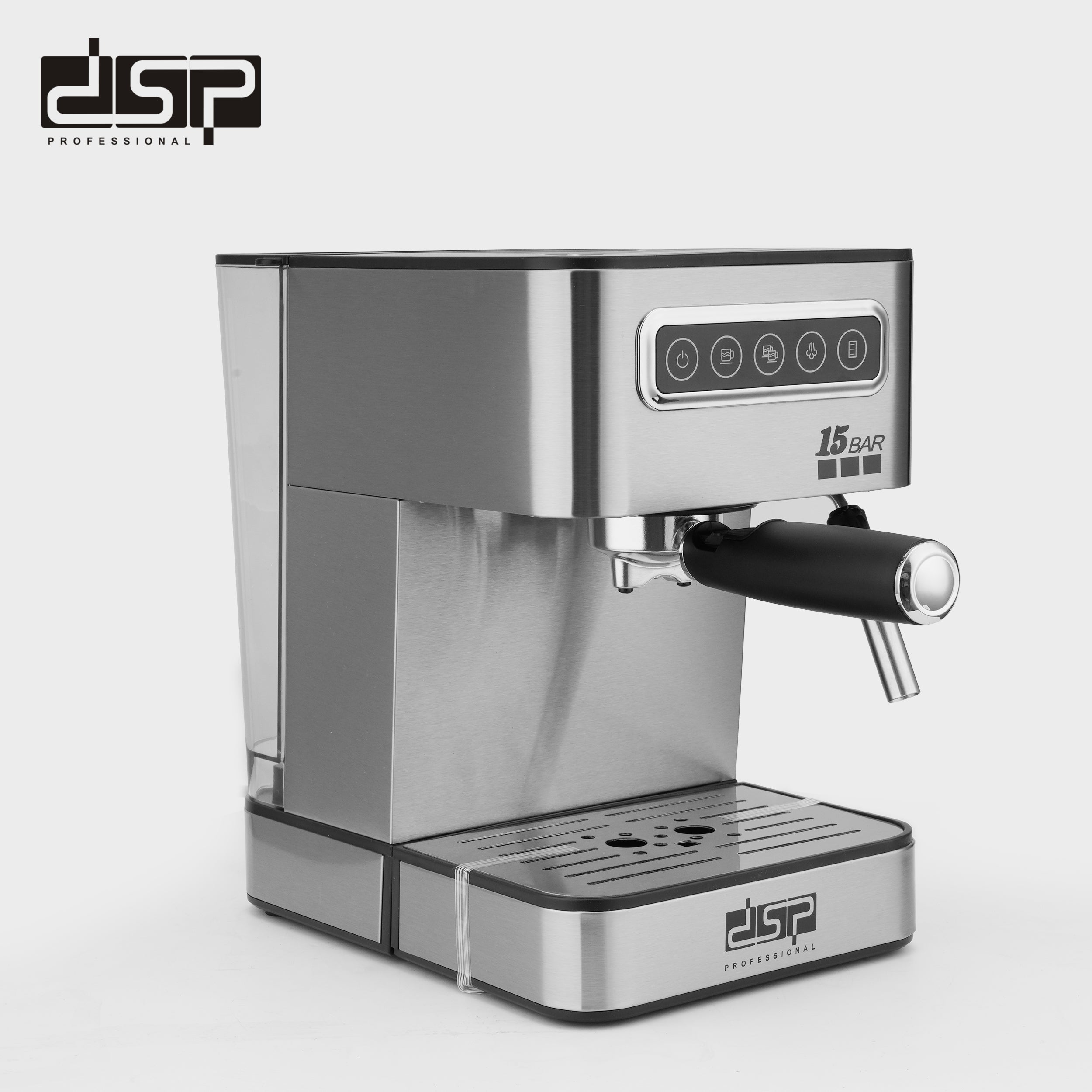 ماكينة إسبريسو 15 بار – 850 وات – DSP KA3092