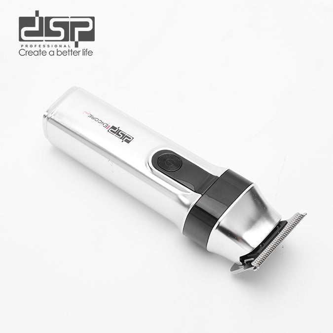 ماكينة حلاقة وتشذيب احترافية DSP 91680 – 7500RPM بشاشة LCD وبطارية 1500mAh
