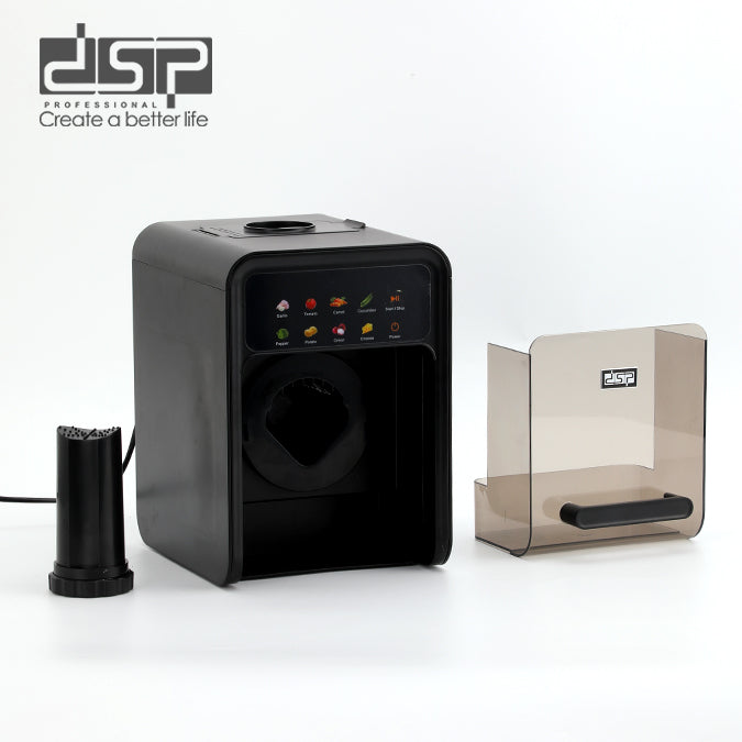 قطاعة وخلاطة السلطة DSP KM5078 – 9 وظائف في جهاز واحد | 800 واط | سعة 925 مل