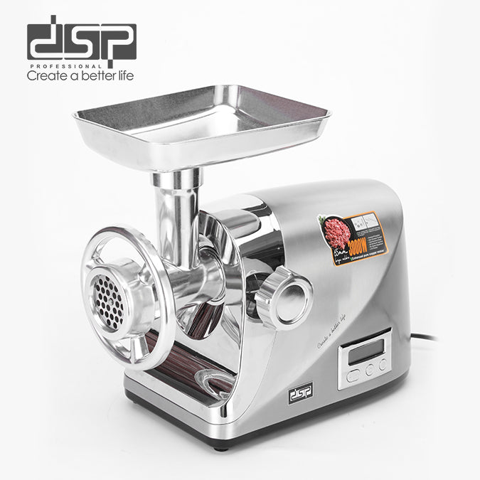 مفرمة لحوم احترافية 3000 وات – DSP KM5075